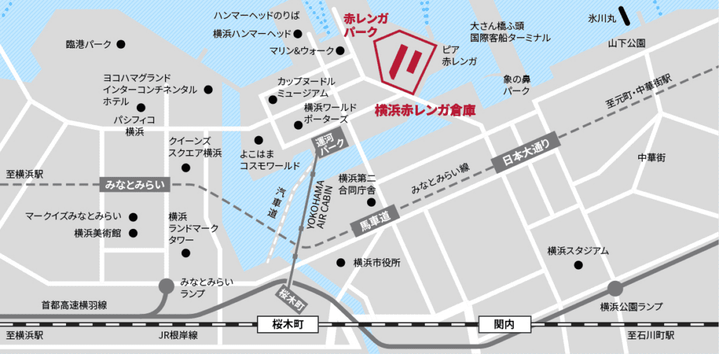 橫濱紅磚倉庫︱外觀超美的紅磚倉庫，而且裡面還有各種特色小店！ - 日本, 橫濱, 橫濱景點