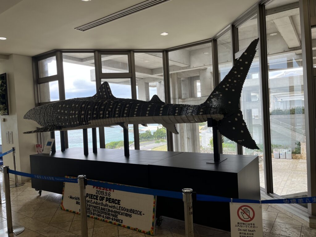 沖繩美麗海水族館 ー 沖繩不可不去的水族館︱有超大的鯨鯊和鬼蝠魟!! - 日本, 水族館, 沖繩