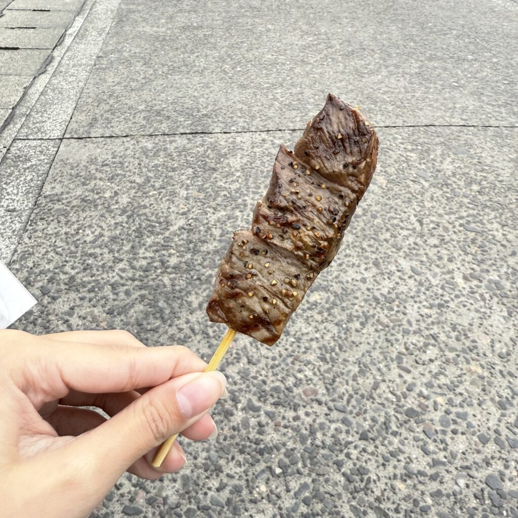 阿蘇神社周邊景點︱散策及邊吃邊走美食推薦 –【阿蘇門前町商店街】 - 九州, 熊本美食, 邊走邊吃, 阿蘇