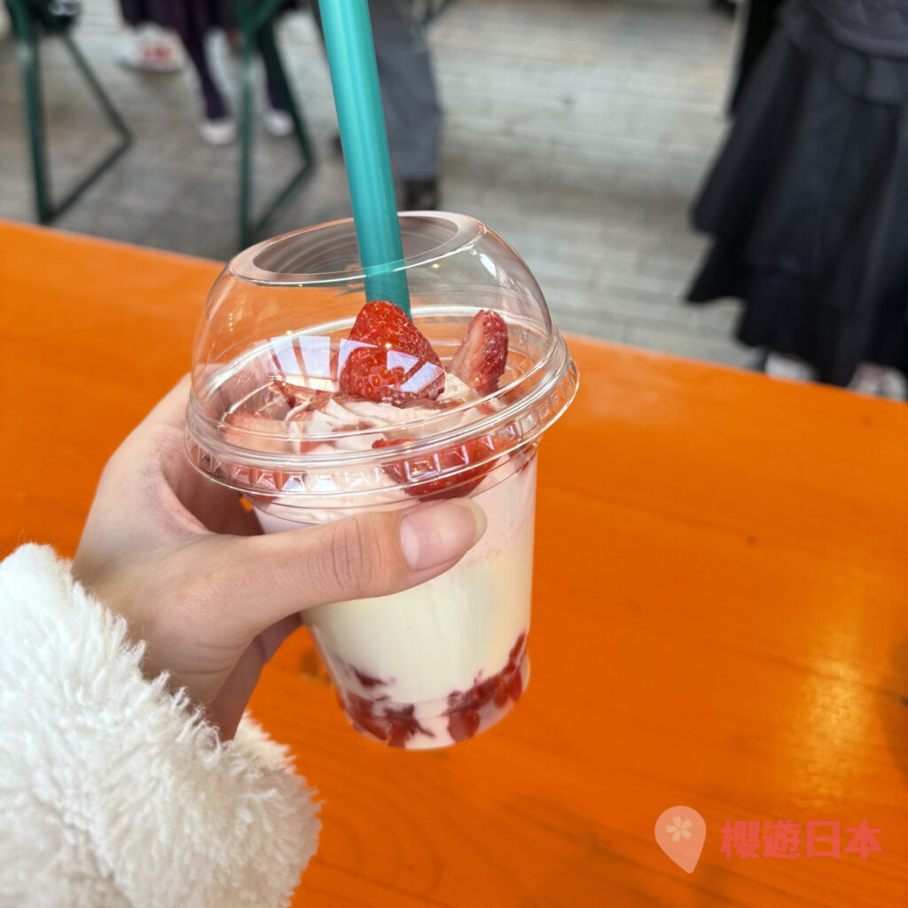 Yokohama Strawberry Festival 2025︱橫濱紅磚倉庫每年都會舉辦的草莓節!【附日程+介紹】 - 橫濱, 橫濱景點, 紅磚倉庫, 草莓