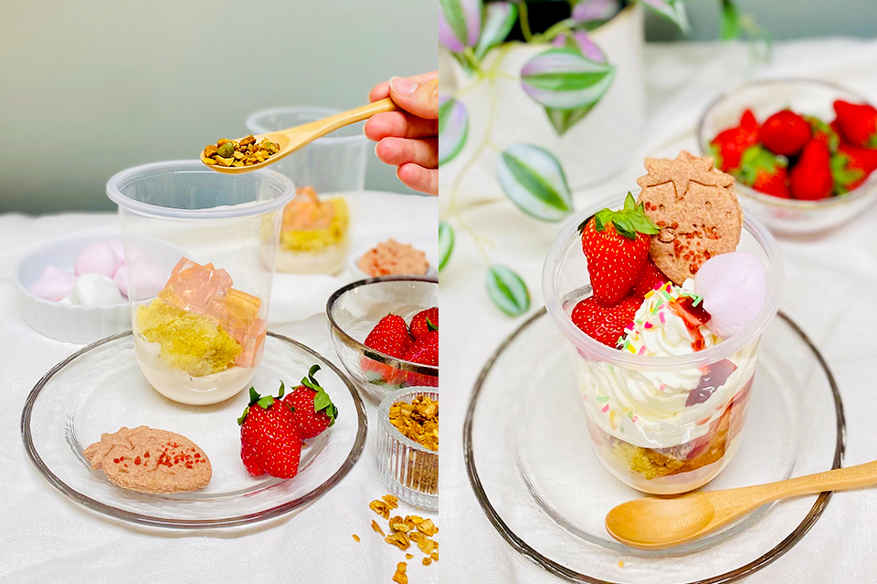 Yokohama Strawberry Festival 2025︱橫濱紅磚倉庫每年都會舉辦的草莓節!【附日程+介紹】 - 橫濱, 橫濱景點, 紅磚倉庫, 草莓