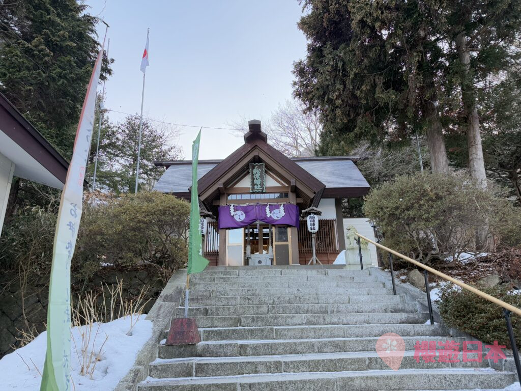 北海道函館景點懶人包｜一篇解決交通、飲食、行程、住宿安排、手信【附真實兩天兩夜行程表】 - 函館, 函館景點, 函館神社, 函館美食, 北海道, 北海道景點, 北海道神社, 北海道美食, 懶人包