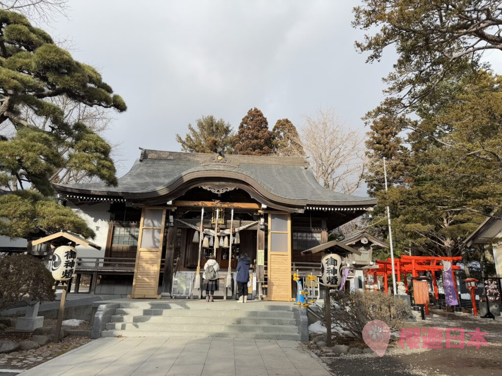 北海道函館【湯倉神社】|溫泉之鄉的守護神社 超美透明御朱印及蕾絲兔兔御守! - 函館, 函館景點, 函館神社, 北海道神社, 御守, 御朱印, 神社