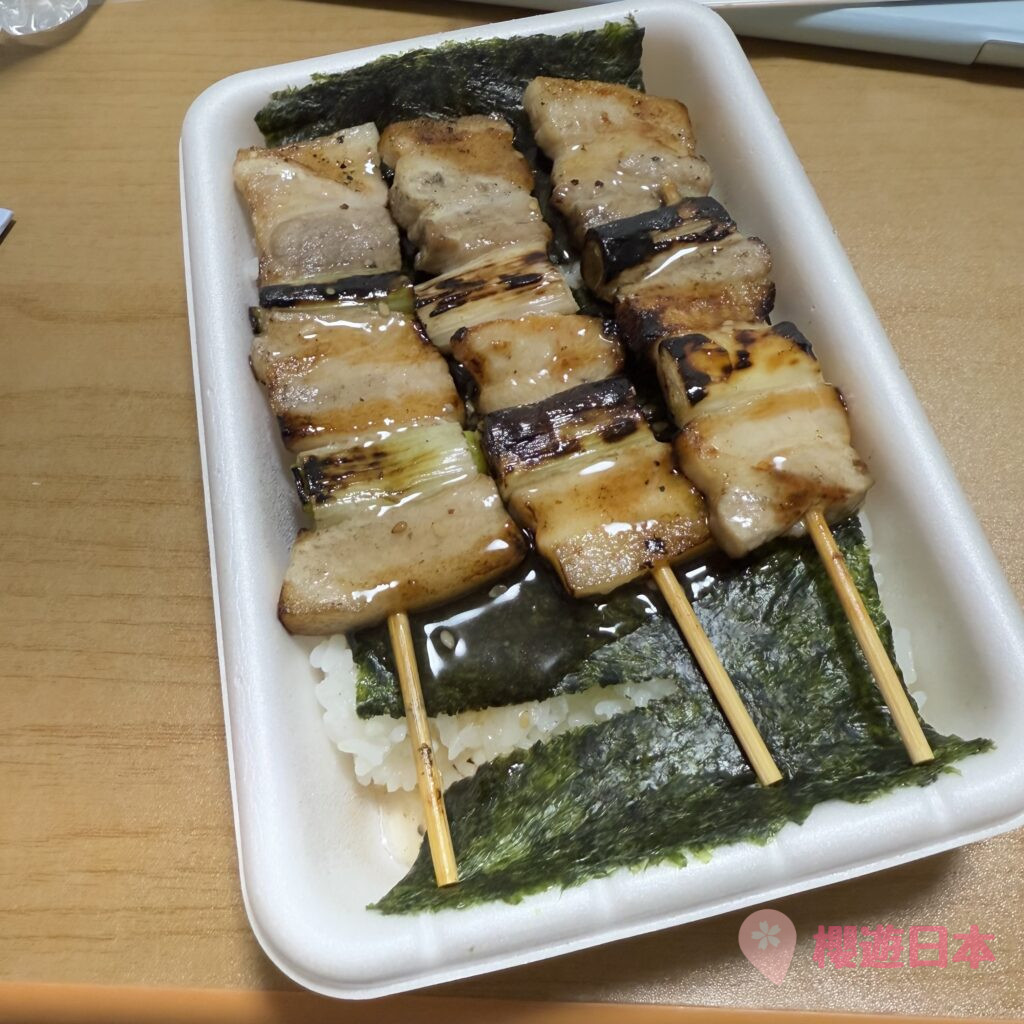 函館便利店美食︱必食人氣烤雞串便當及即烤串燒 函館限定的便利店 —【長谷川商店 ハセガワストア】 - 函館, 函館景點, 函館美食, 北海道, 北海道美食