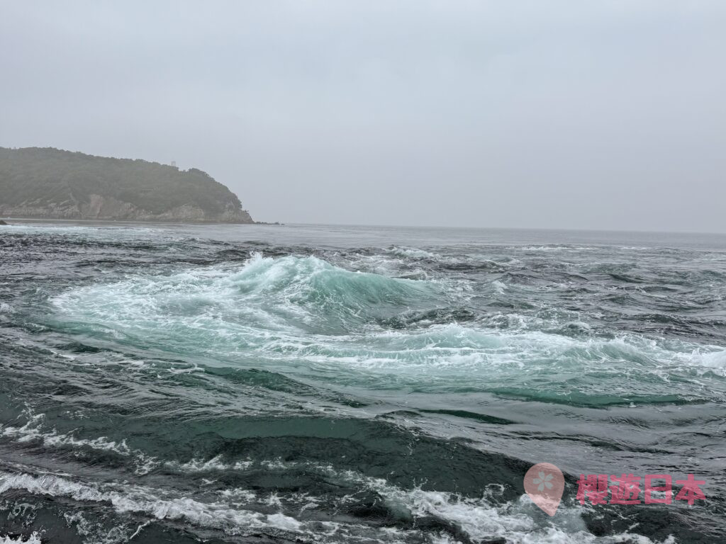 德島必坐渦流汽船︱近距離感受漩渦震撼!渦流觀潮遊覽船體驗【附交通方式&票價資訊】 - 四國自駕, 大自然景點, 德島景點, 日本自駕, 自駕遊