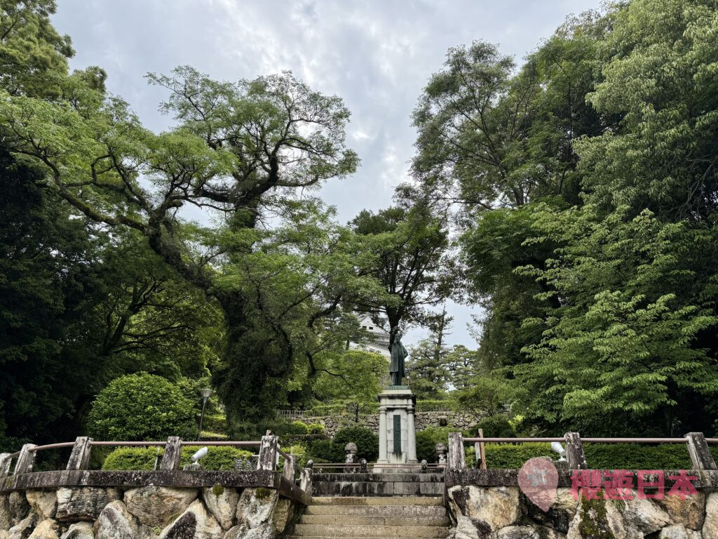 日本高知景點推薦|必訪「現存天守」之一 ——高知城【門票資訊、交通方式】 - 四國自駕, 城, 日本自駕, 歷史建築, 自駕遊, 高知景點