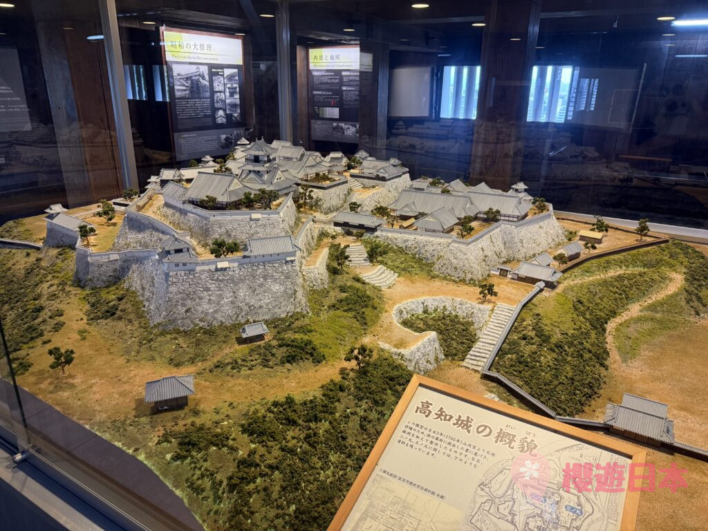 日本高知景點推薦|必訪「現存天守」之一 ——高知城【門票資訊、交通方式】 - 四國自駕, 城, 日本自駕, 歷史建築, 自駕遊, 高知景點