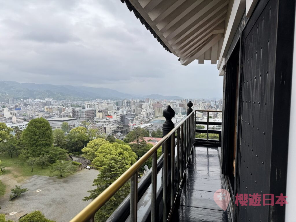日本高知景點推薦|必訪「現存天守」之一 ——高知城【門票資訊、交通方式】 - 四國自駕, 城, 日本自駕, 歷史建築, 自駕遊, 高知景點