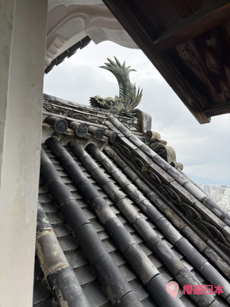 日本高知景點推薦|必訪「現存天守」之一 ——高知城【門票資訊、交通方式】 - 四國自駕, 城, 日本自駕, 歷史建築, 自駕遊, 高知景點