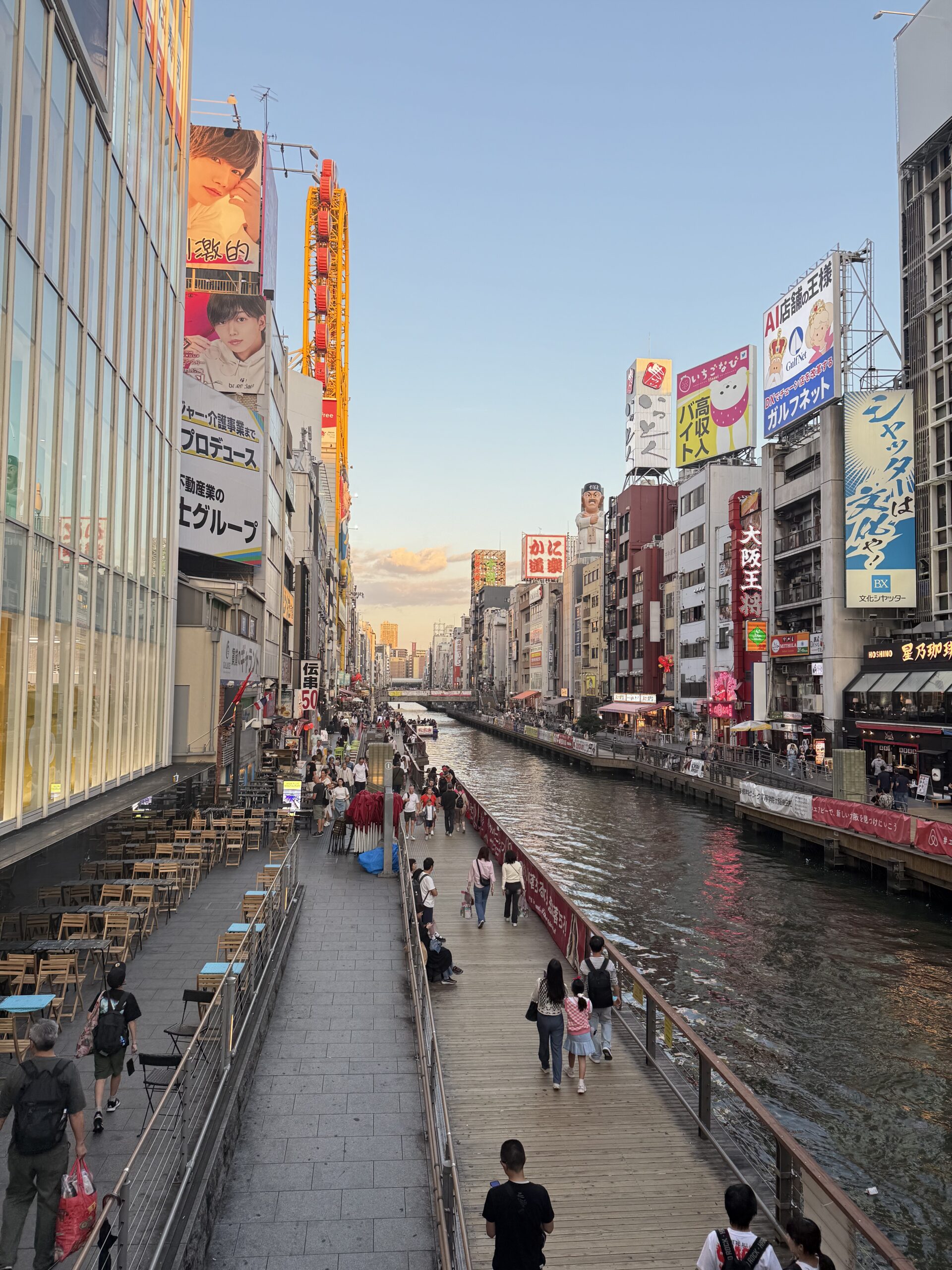 大阪旅遊